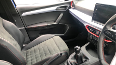 SEAT Ibiza 1.0 TSI 115 FR Sport 5dr Petrol Hatchback